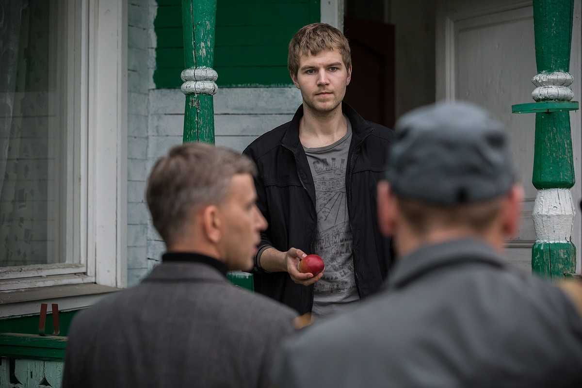 Сериал «горячая точка» 1 и 2 сезон описание серий