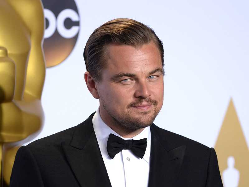 Леонардо ди каприо (leonardo dicaprio)