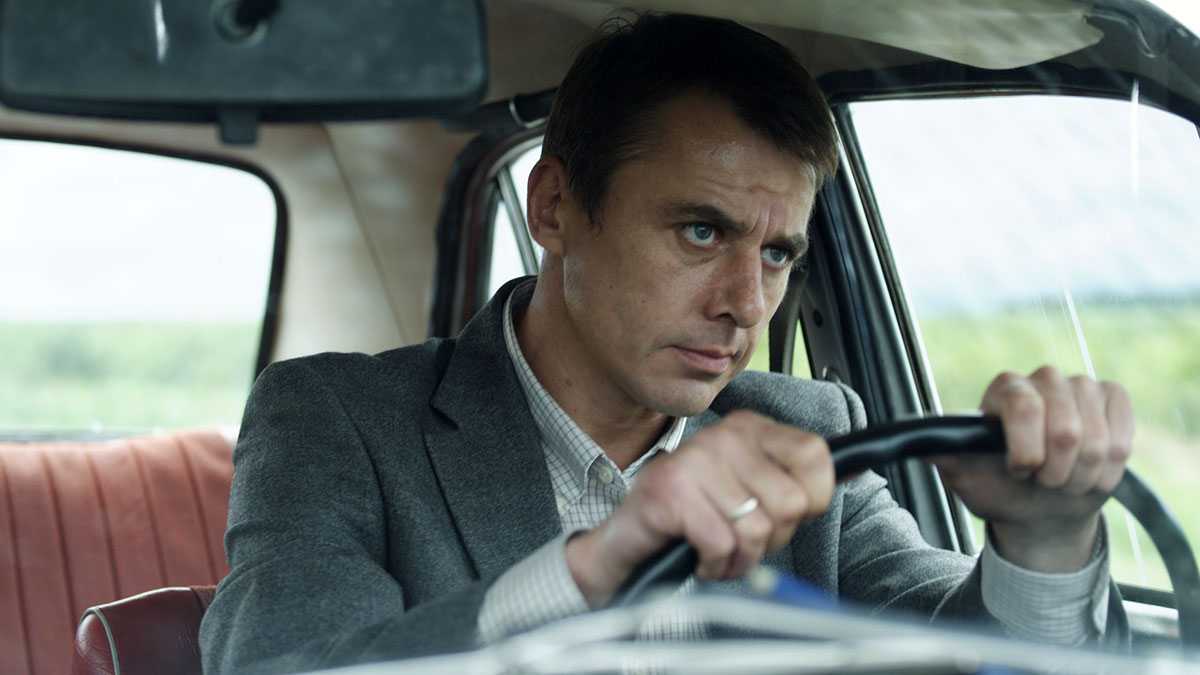 Чернобыль сериал 2020