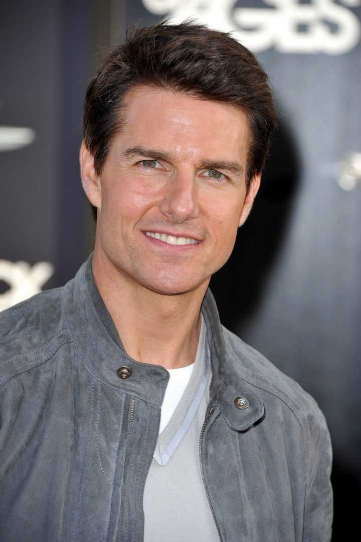 Tom cruise