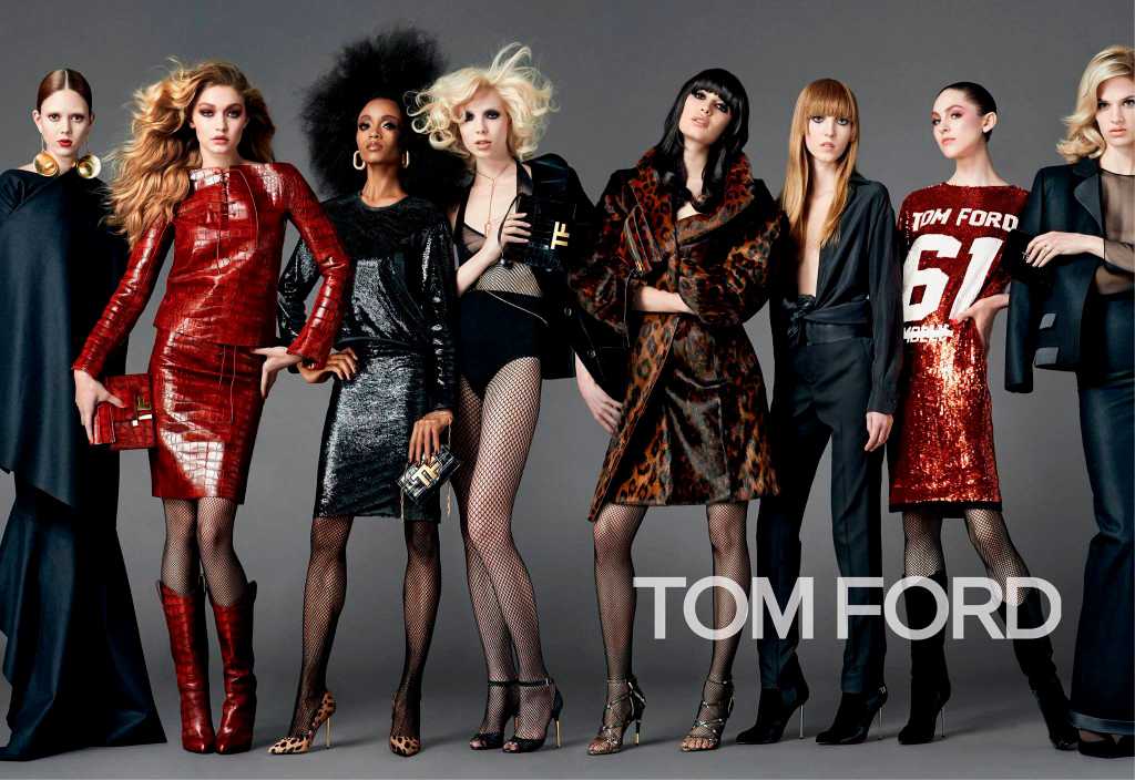 История бренда tom ford: история создания парфюма том форд