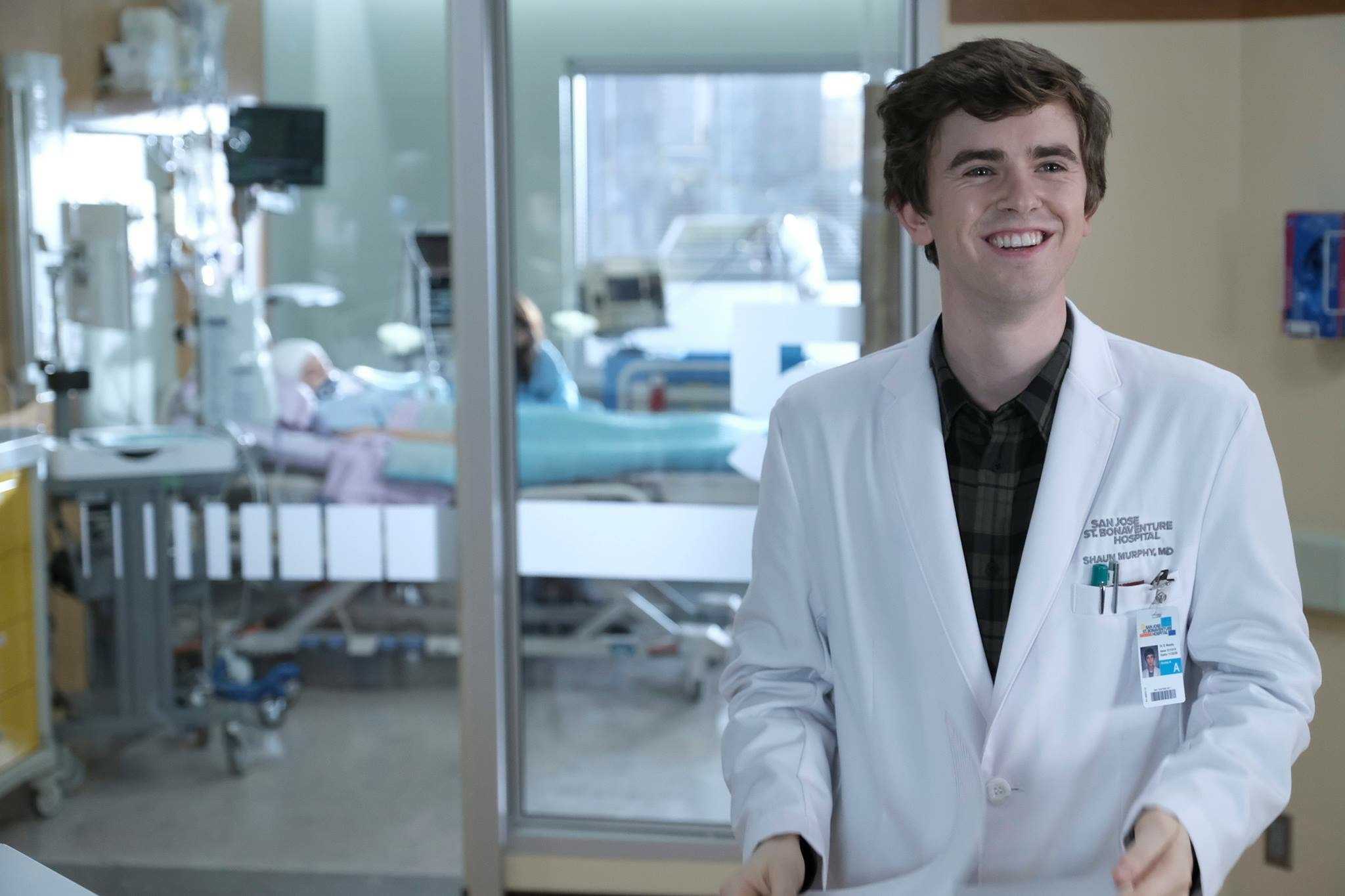 Хороший доктор (сериал) -
the good doctor (tv series)