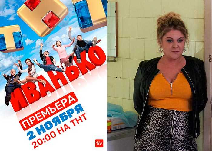 Иванько сериал 2020, дата выхода сериала. | дата релиза