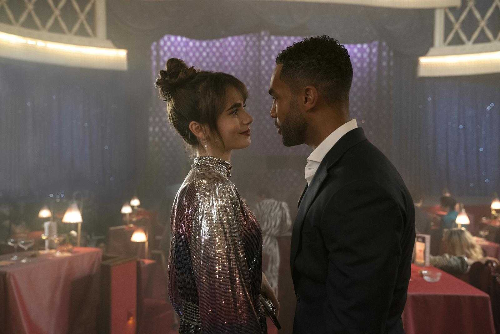Трепет сердца сериал (2022)