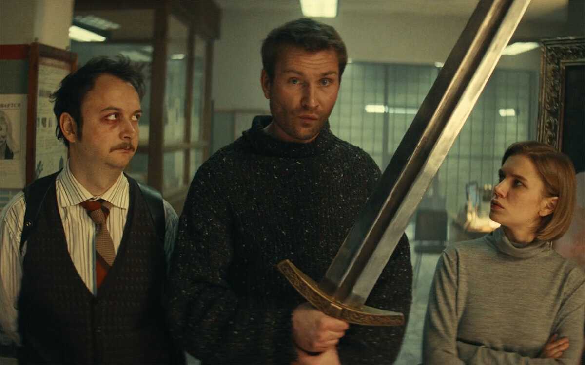 Лихие сериал 2023 — дата выхода
