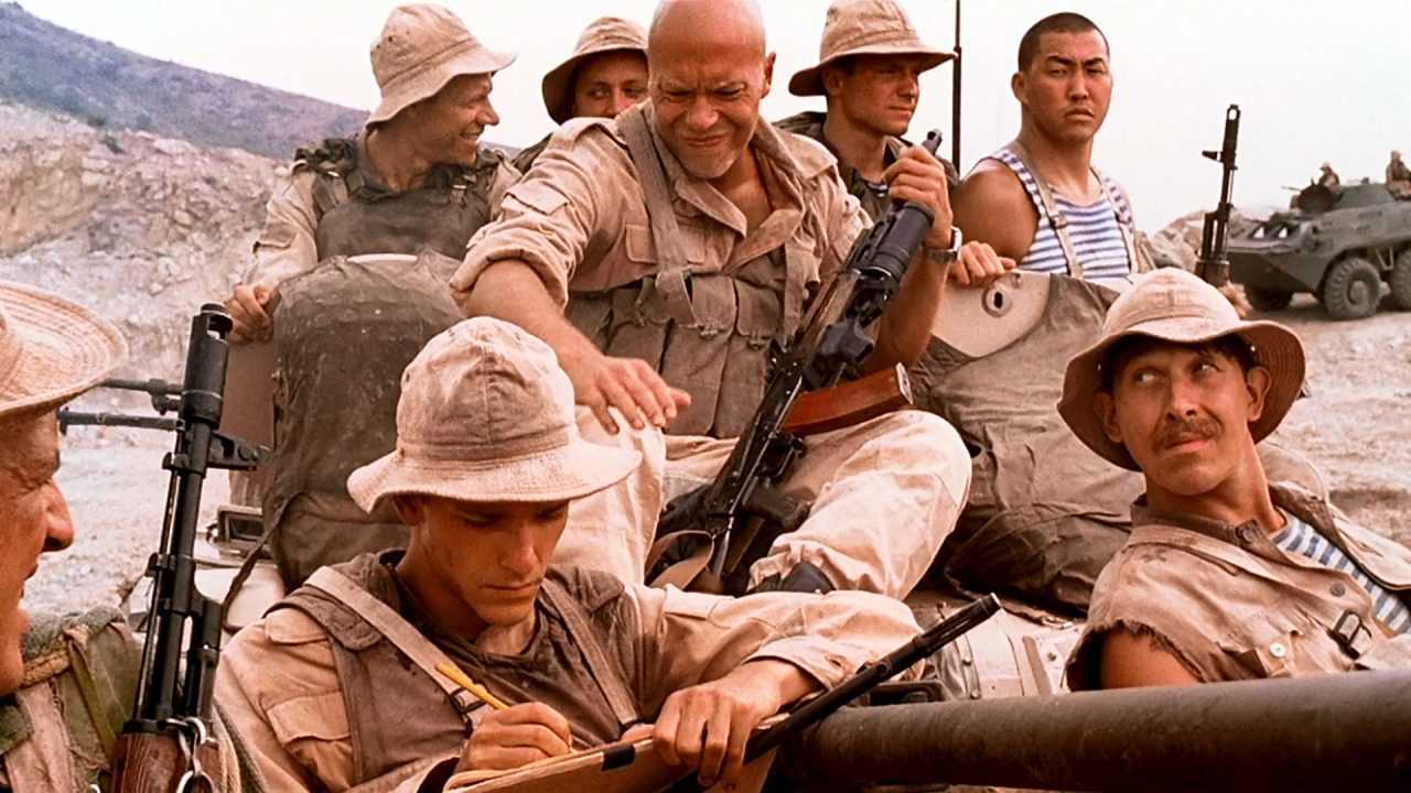 20 лучших фильмов про древний египет
