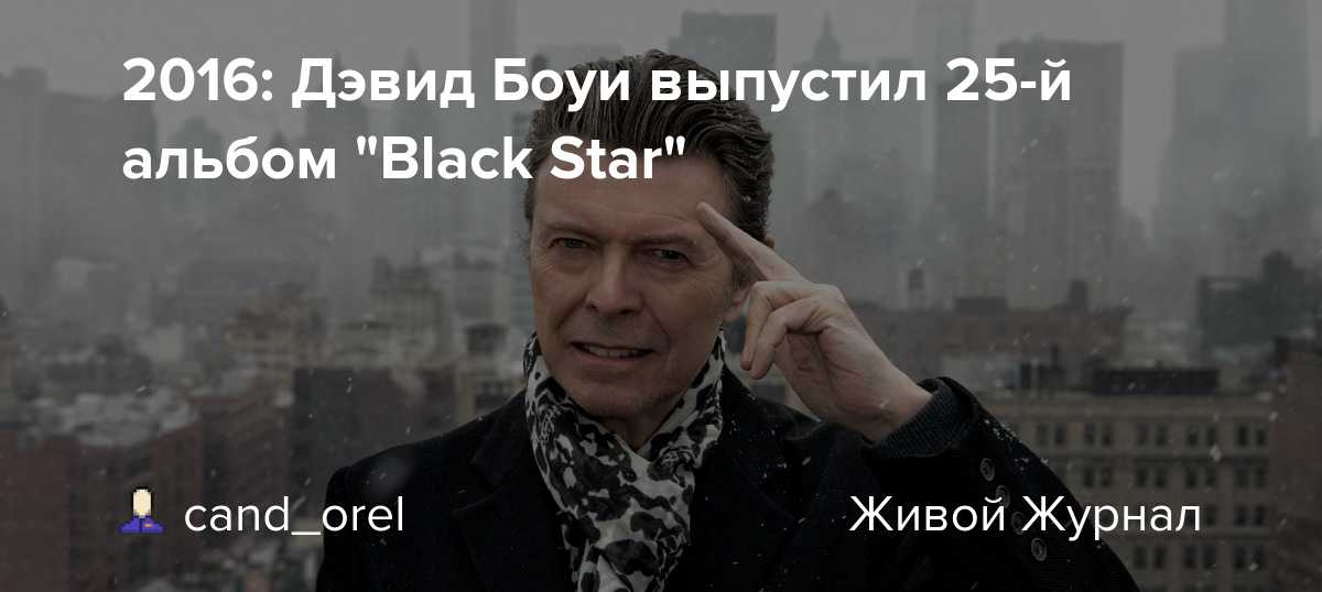 53 фильмов с дэвид боуи: полная фильмография