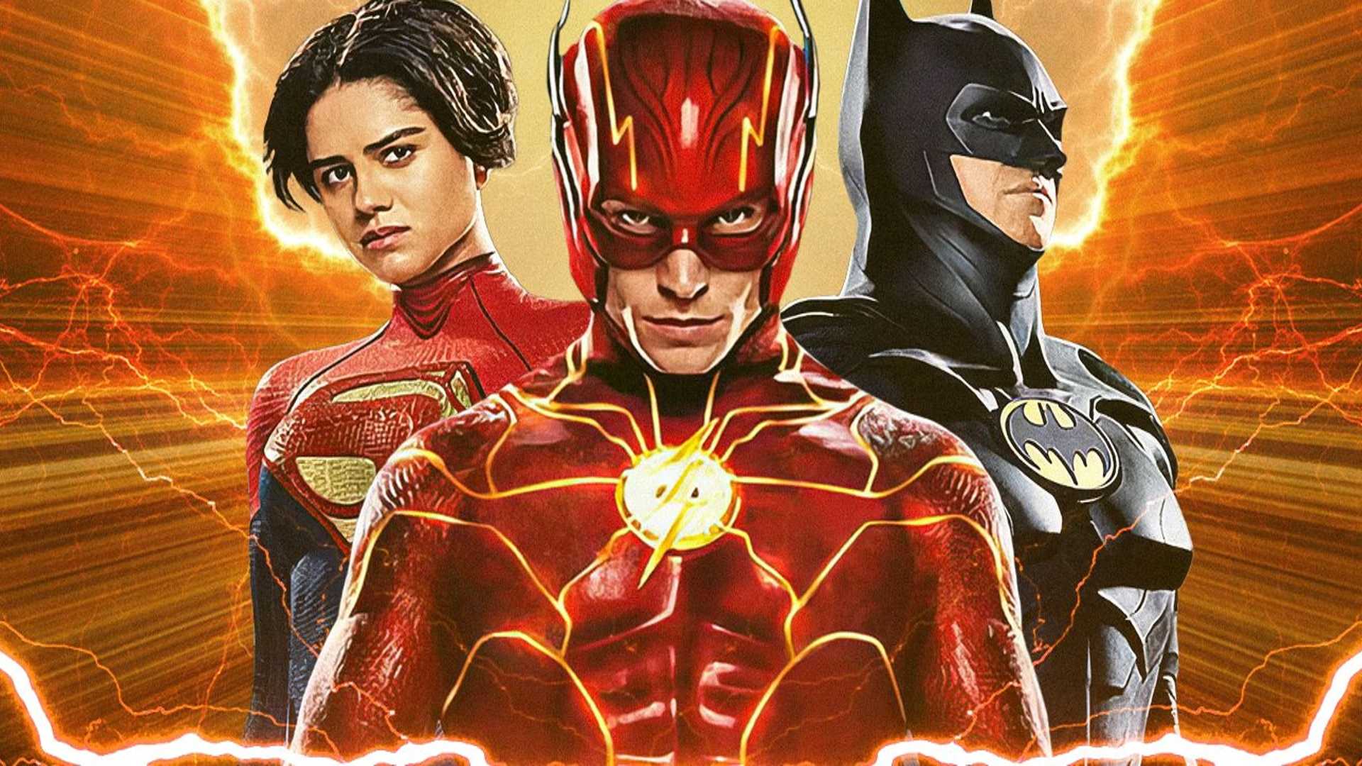 “флэш” – все о сольном проекте dc
