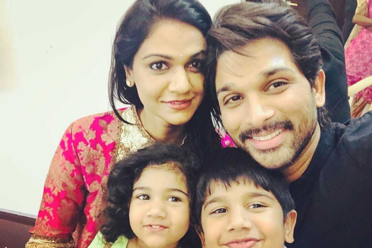 Allu arjun: biography, twitter, songs, wife, awards - javatpoint