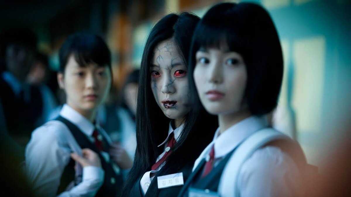 Самые страшные дорамы: топ 10 | башня континуума