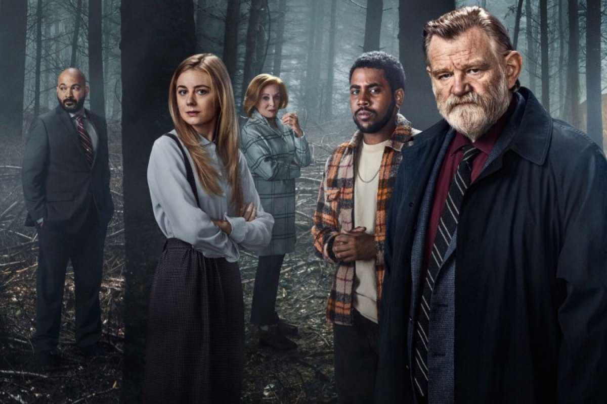 Топ-20 лучших детективных сериалов — toprating