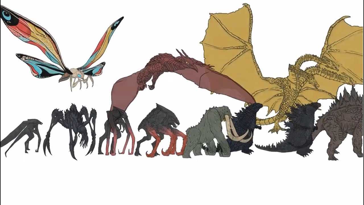 Monsterverse 1 вселе нная мо нстров от monster и universe медиафраншиза и киновселенная см также shared universe основан