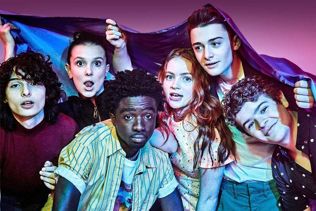 6 сериалов, похожих на «очень странные дела»: список лучших
