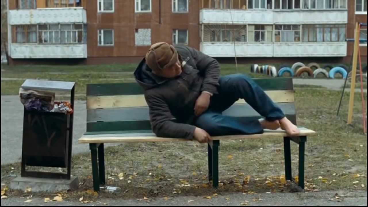 Маразм крепчал
