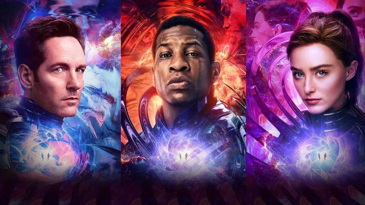 Посмотрел «человек-муравей и оса: квантомания». очередной провал marvel или нет