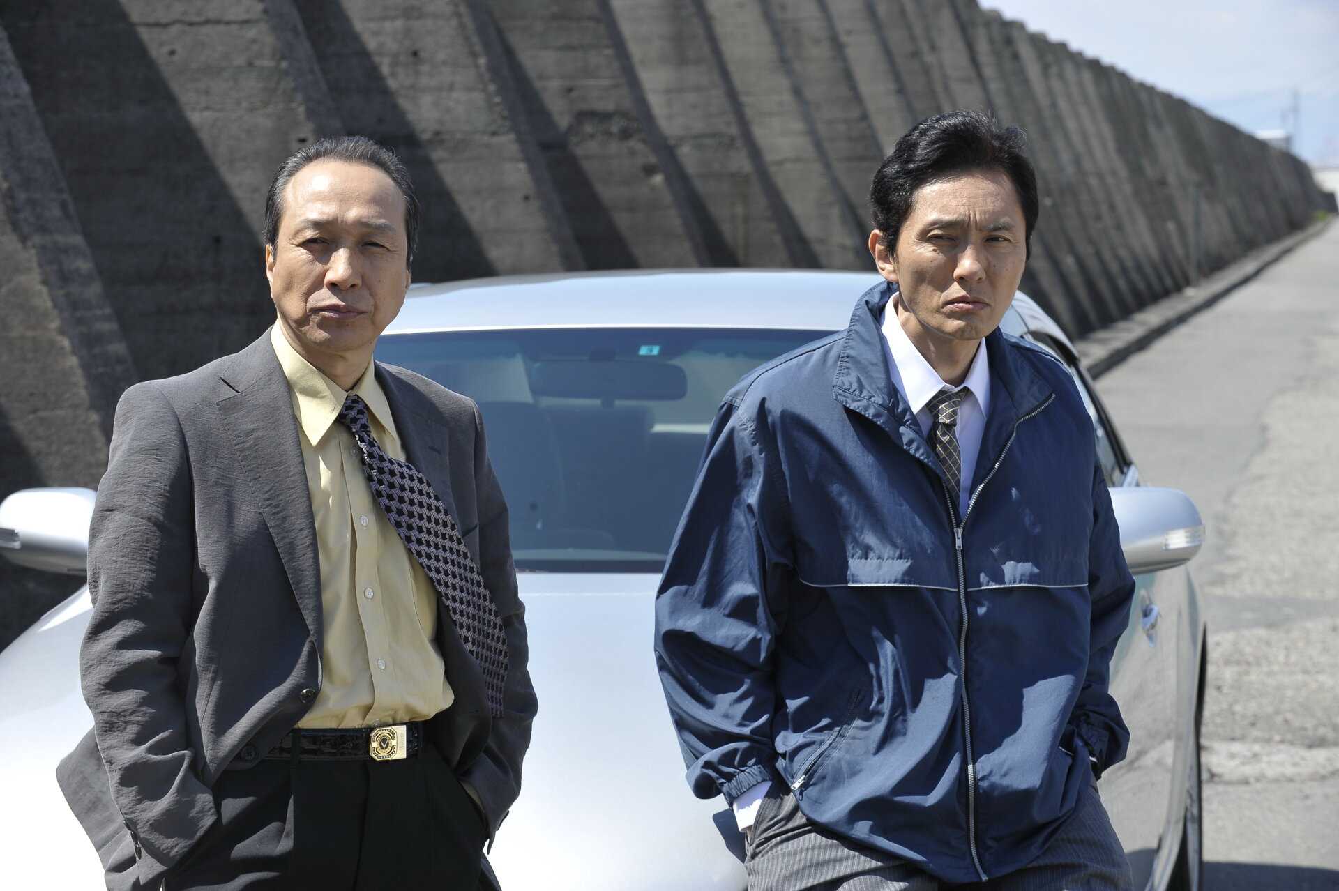 Film review: outrage (2010) by takeshi kitano