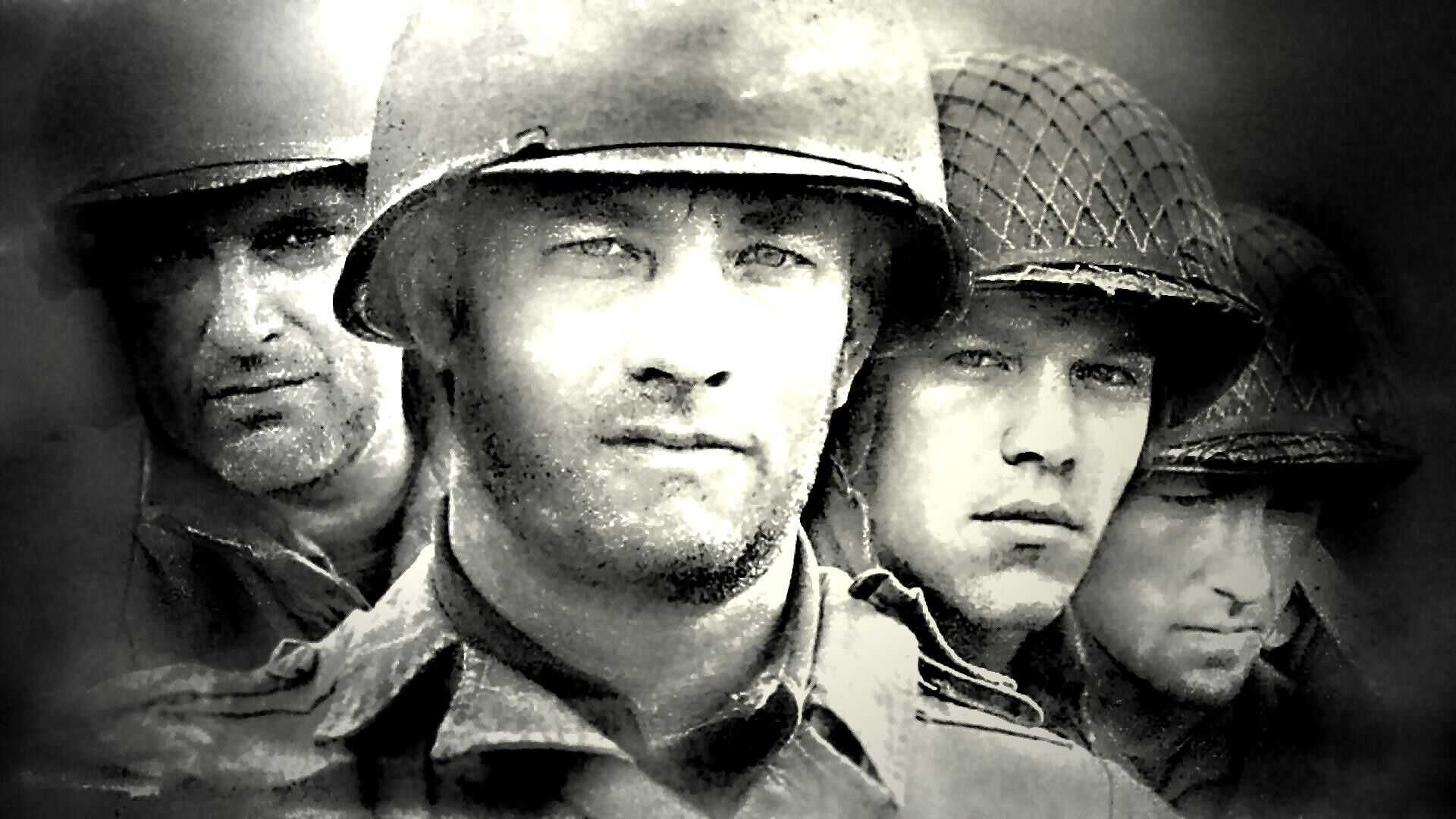 Зарубежные военные фильмы
