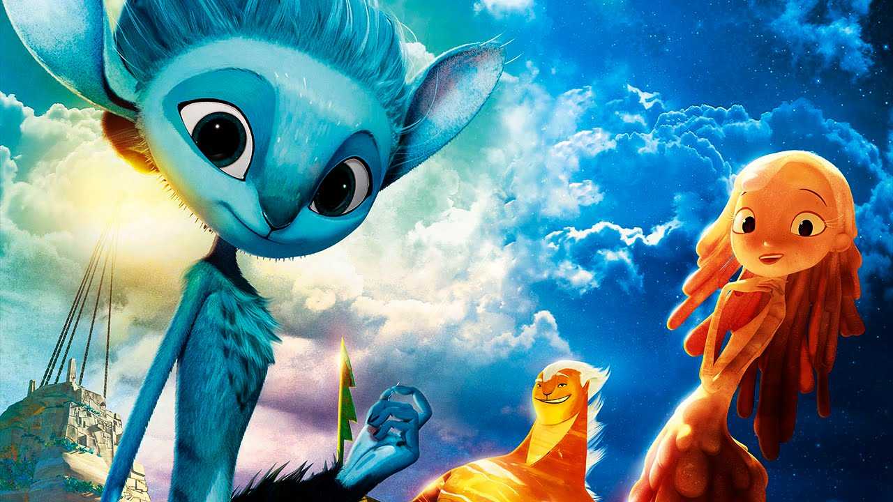Лучшие мультфильмы 2014-2015: список и описание