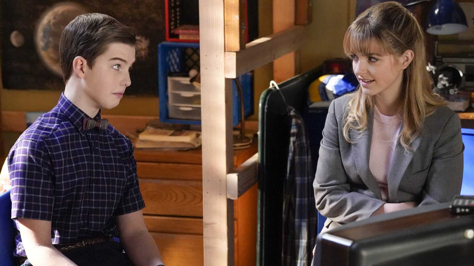 Смотреть сериал детство шелдона онлайн бесплатно в хорошем качестве