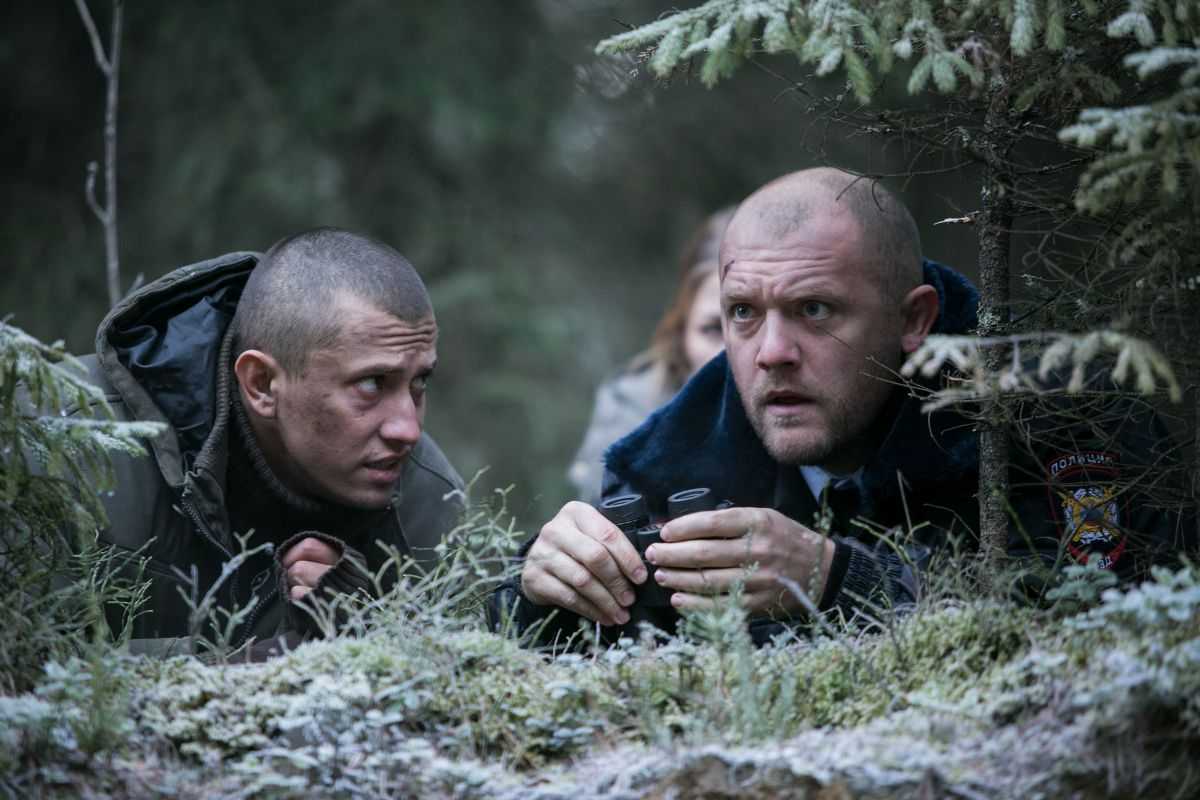 23 российских сериала в жанре боевика - новости кино и кинотеатров на одном сайте