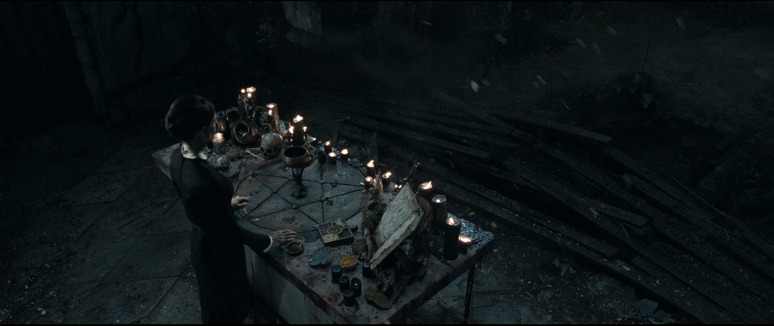 Заклятие 3: по воле дьявола (2022)