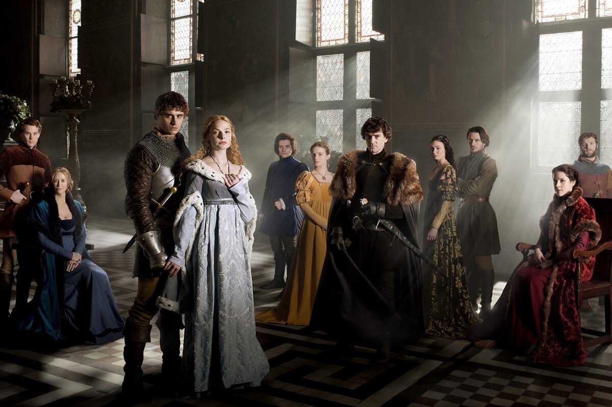 12 новых исторических сериалов, которые стоит посмотреть