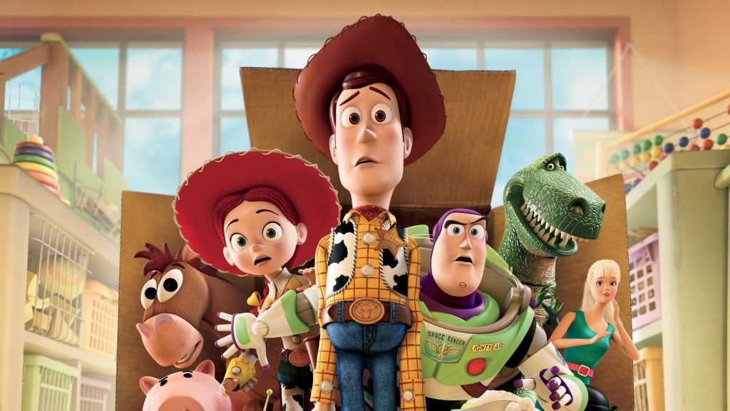 23 мультфильма pixar — от худшего к лучшему