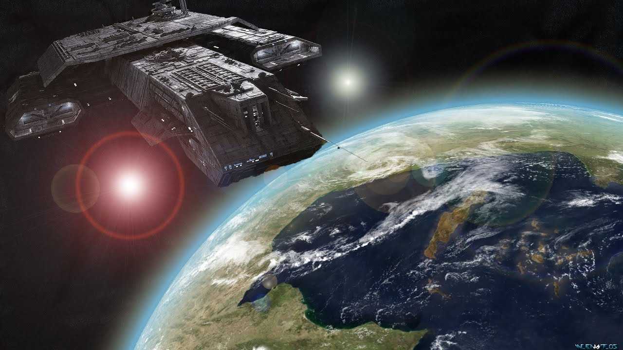 Топ 17 сериалов про космос 2020-2022 годов