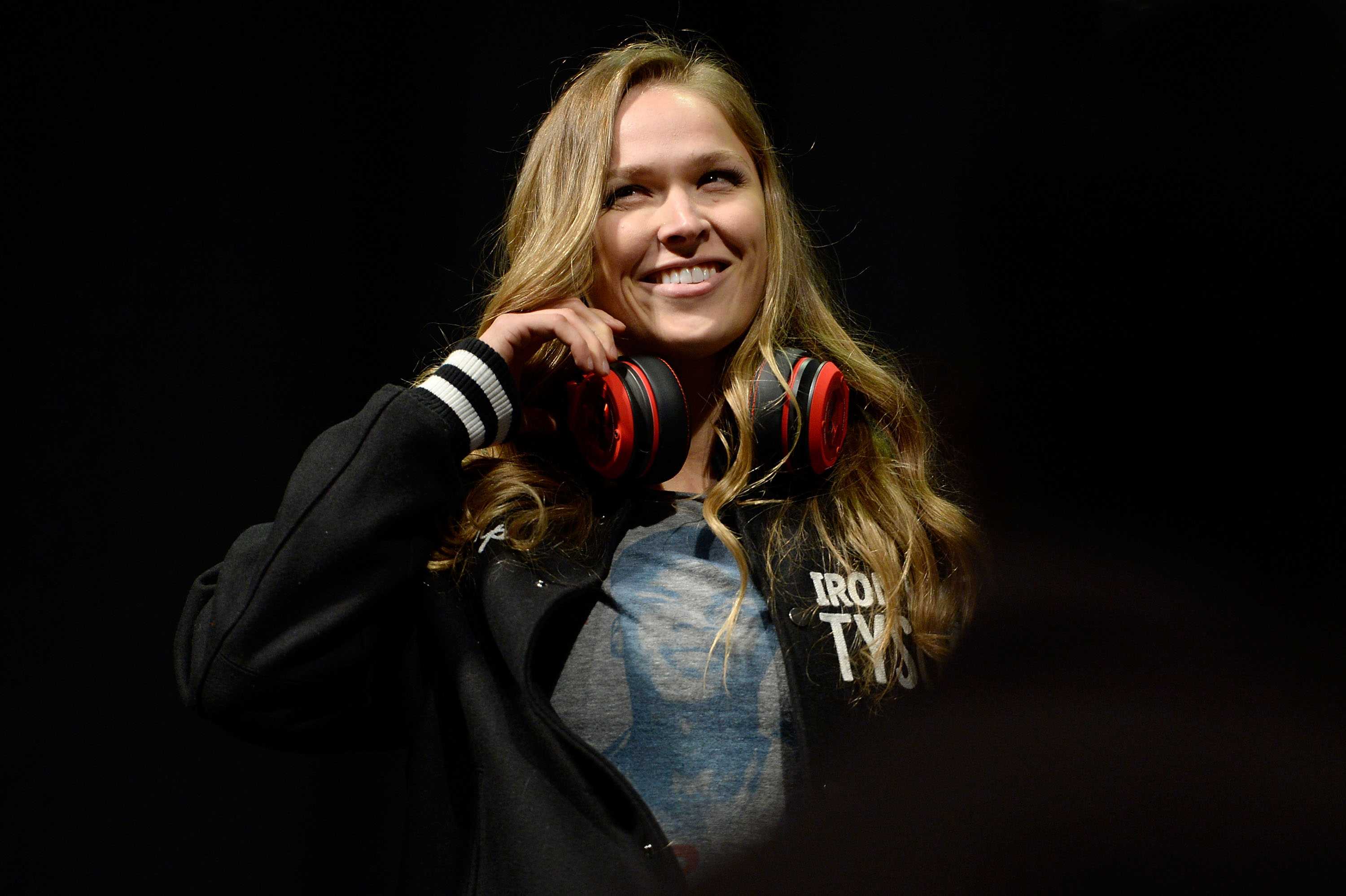 Top 25 hottest photos of ronda rousey you need to see
