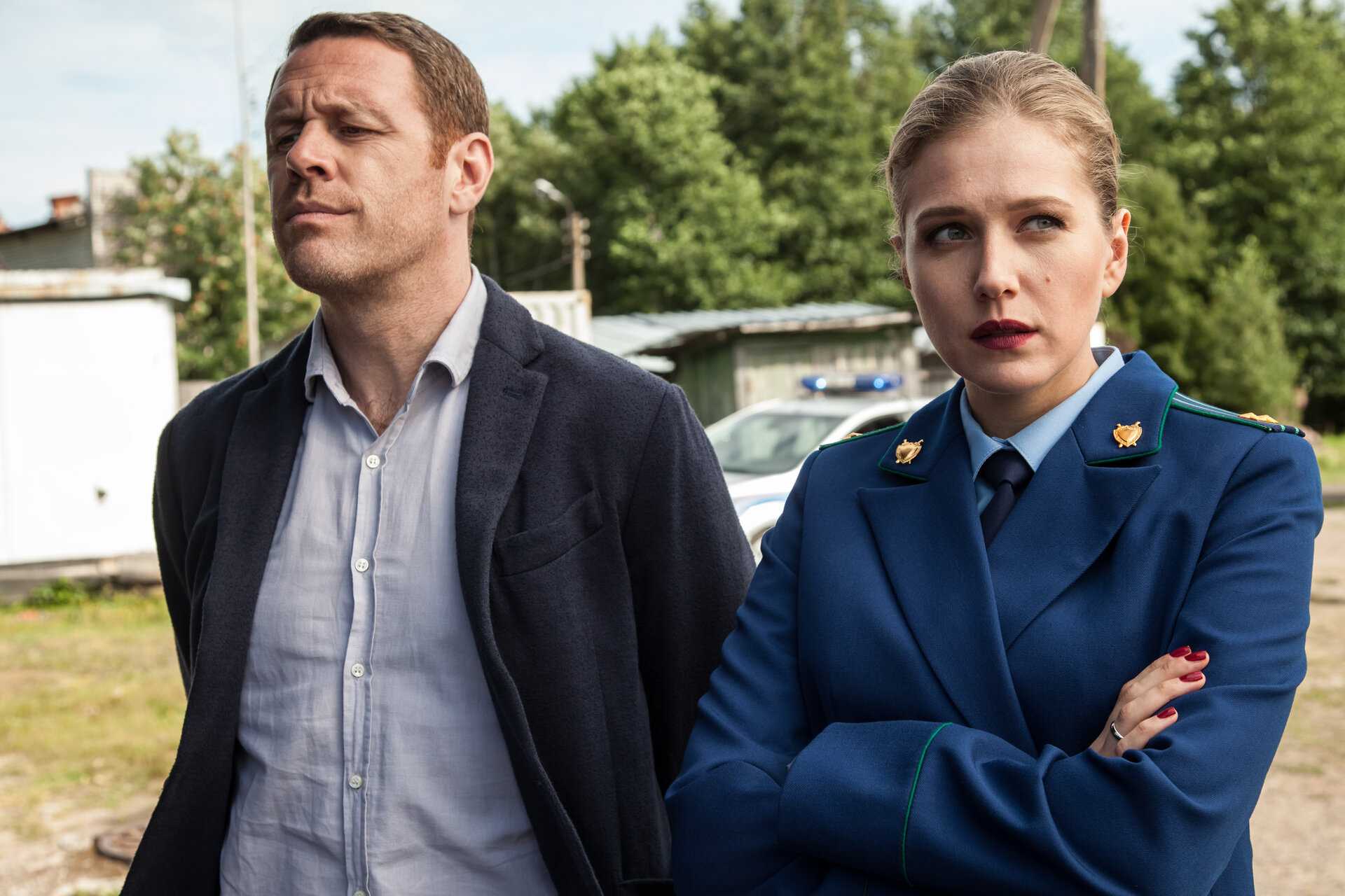 22 лучших российских сериала о маньяках и серийных убийцах: топ-список для поклонников триллеров