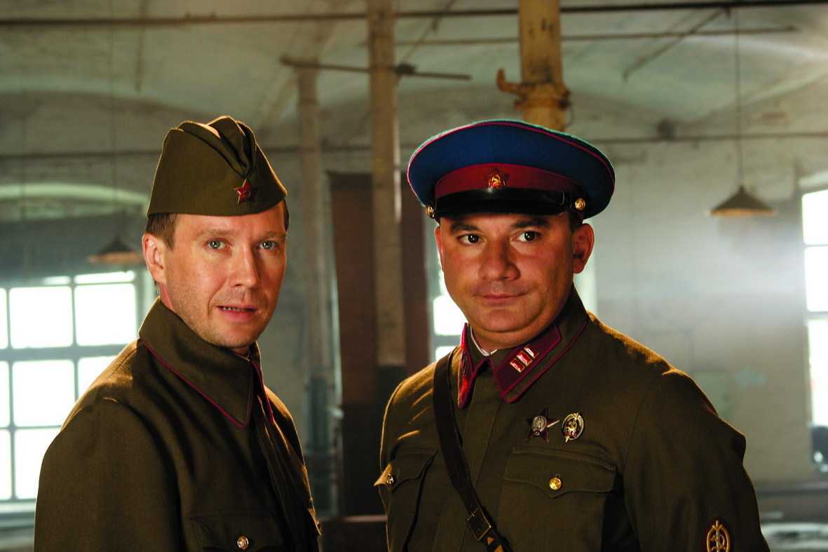 24 российских сериала про войну 1941-1945: список лучших