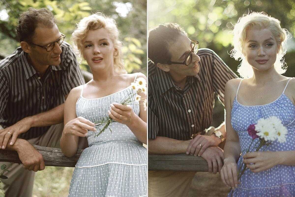 Мэрилин монро