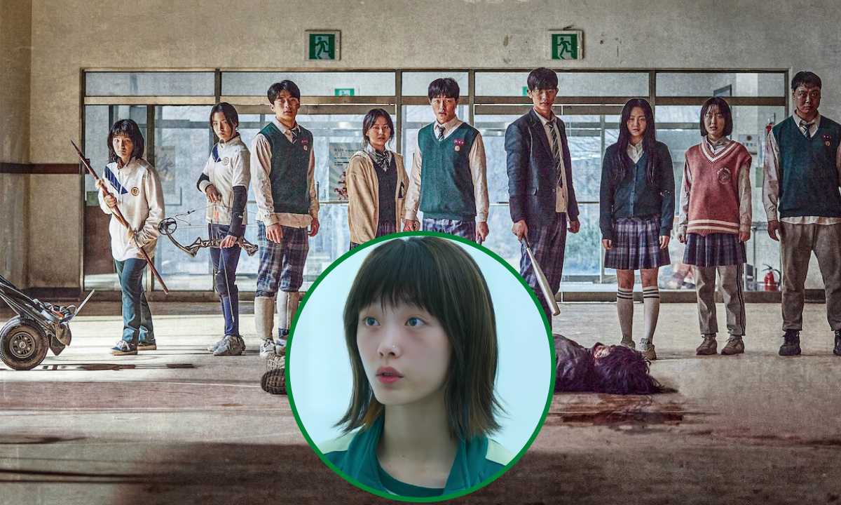 Список 11 лучших сериалов про выживание в зомби-апокалипсис