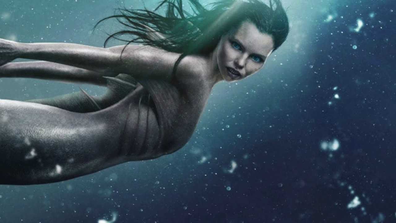 Фильмы про русалок: список лучших кинофильмов