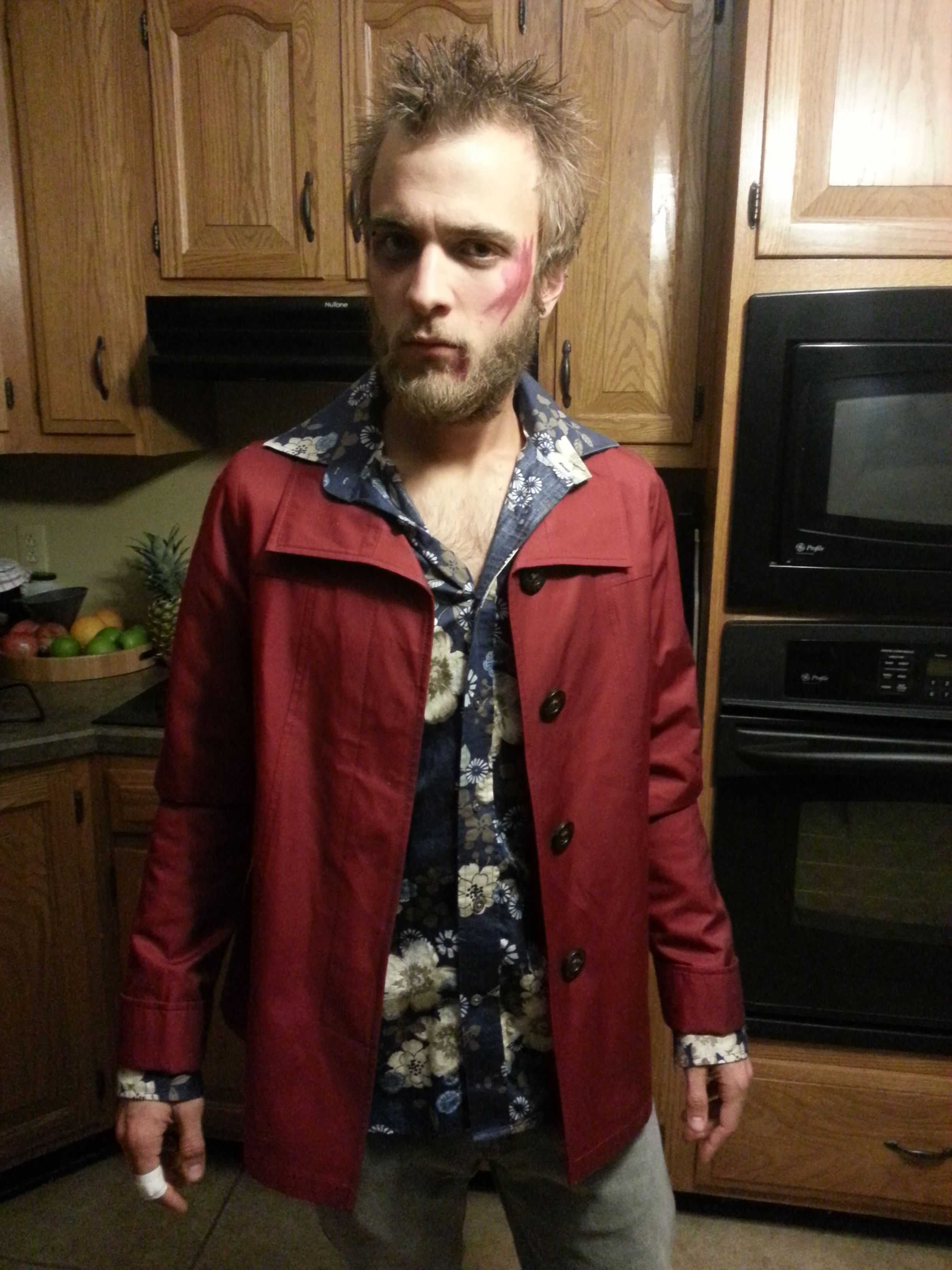 Tyler durden costume – fight club