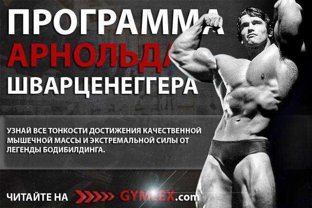 Шварценеггер, арнольд
