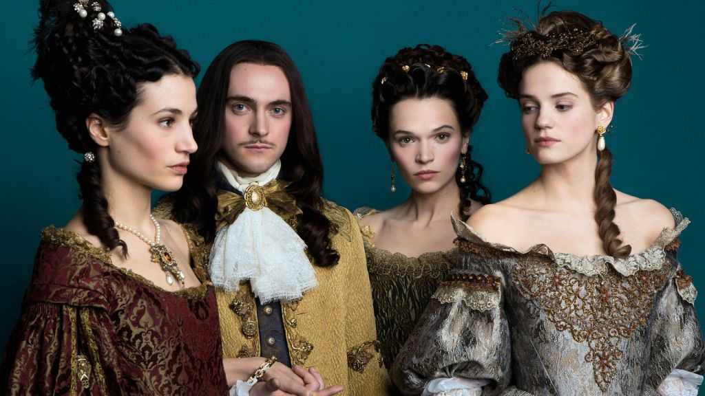 Топ 20 лучших исторических сериалов про древние века и королей