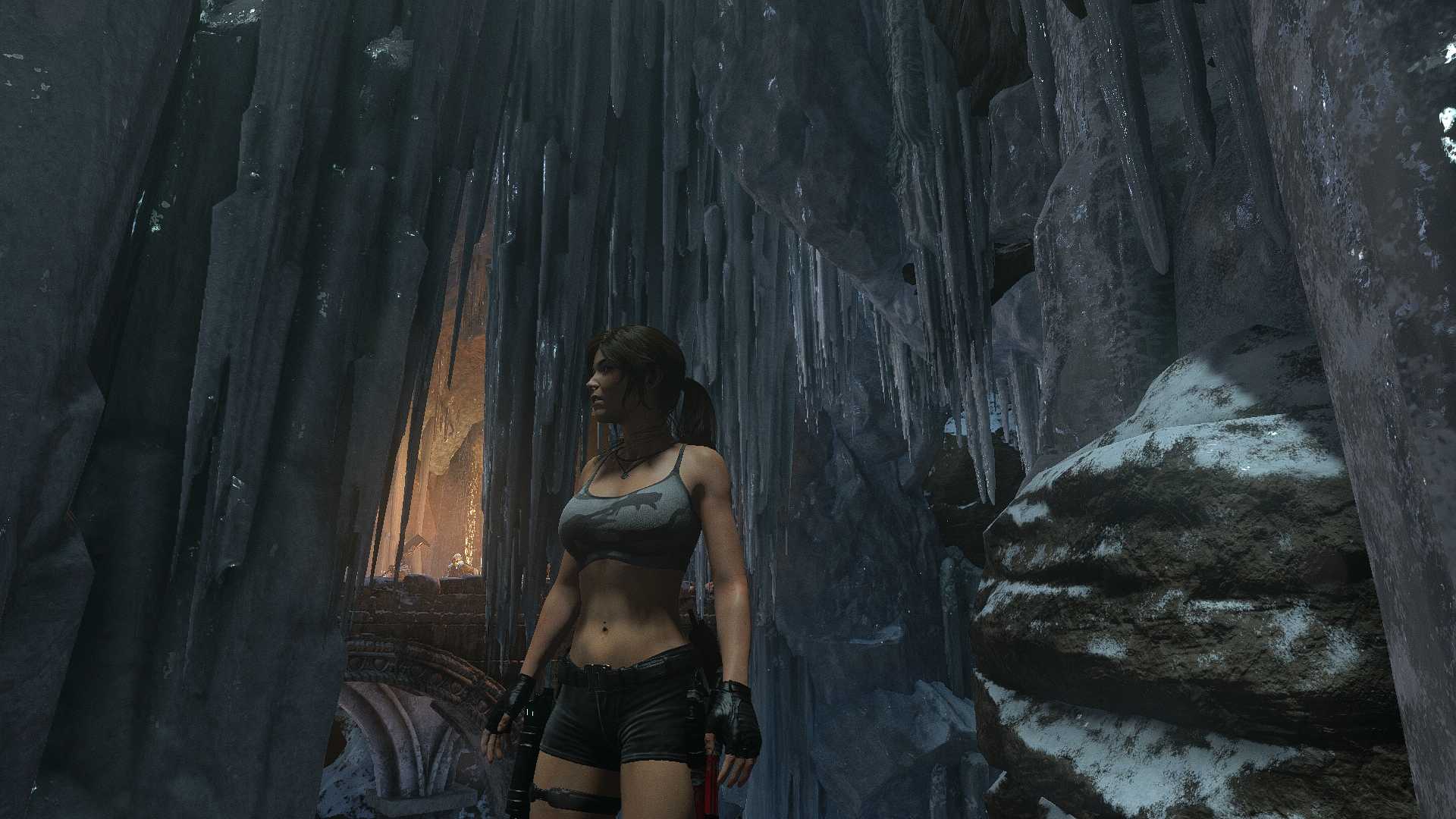 Lara croft tomb raider: the cradle of life