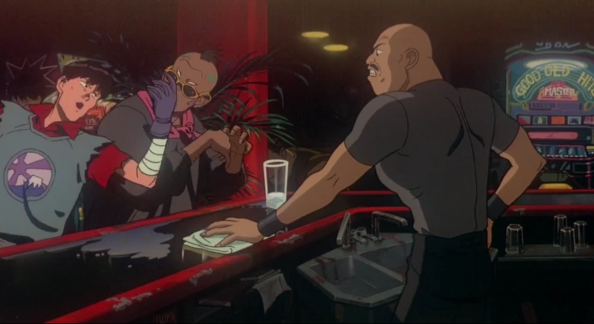 Отзыв на аниме акира / akira (1987) - мои отзывы