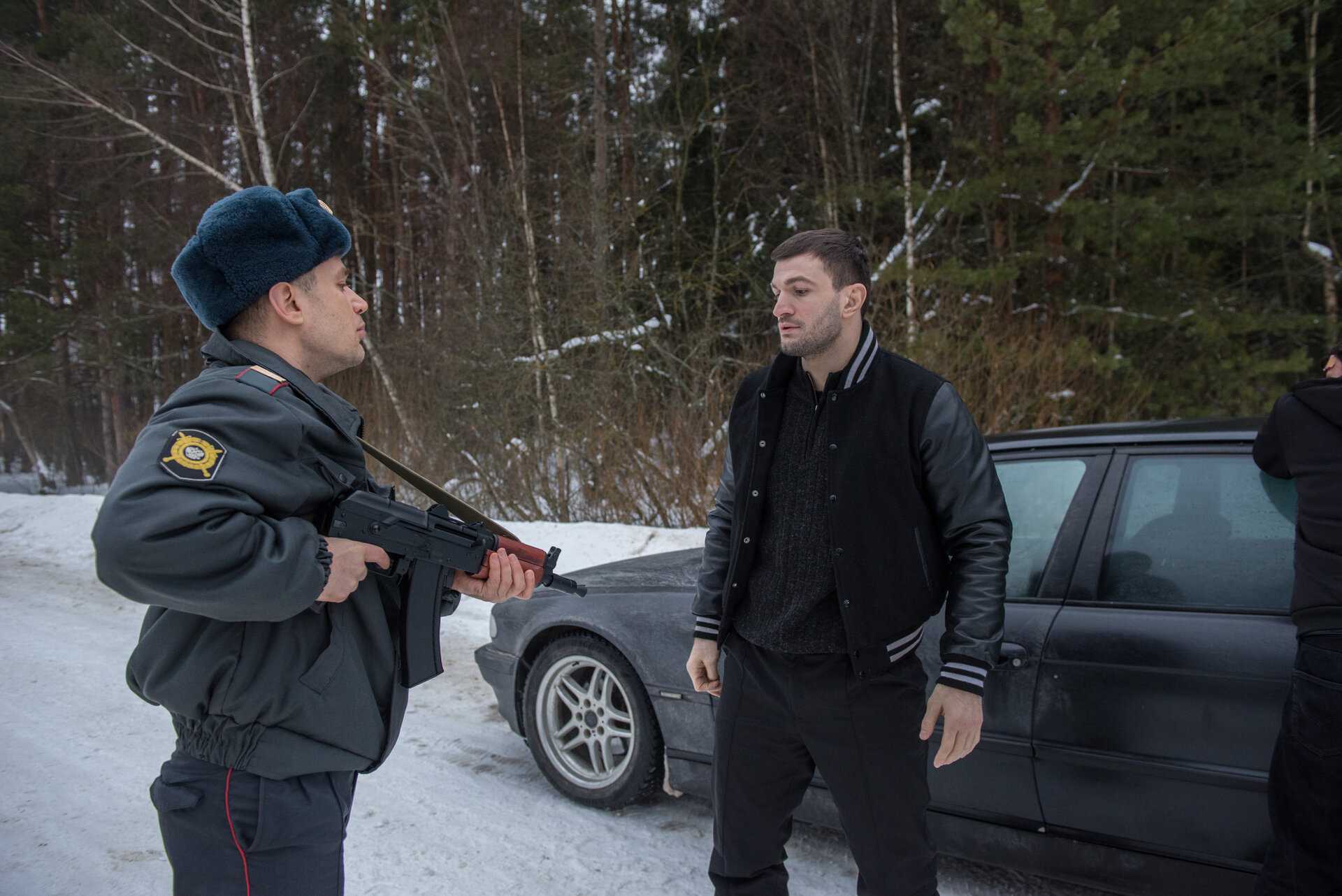 Сериал «горячая точка 2» содержание серий