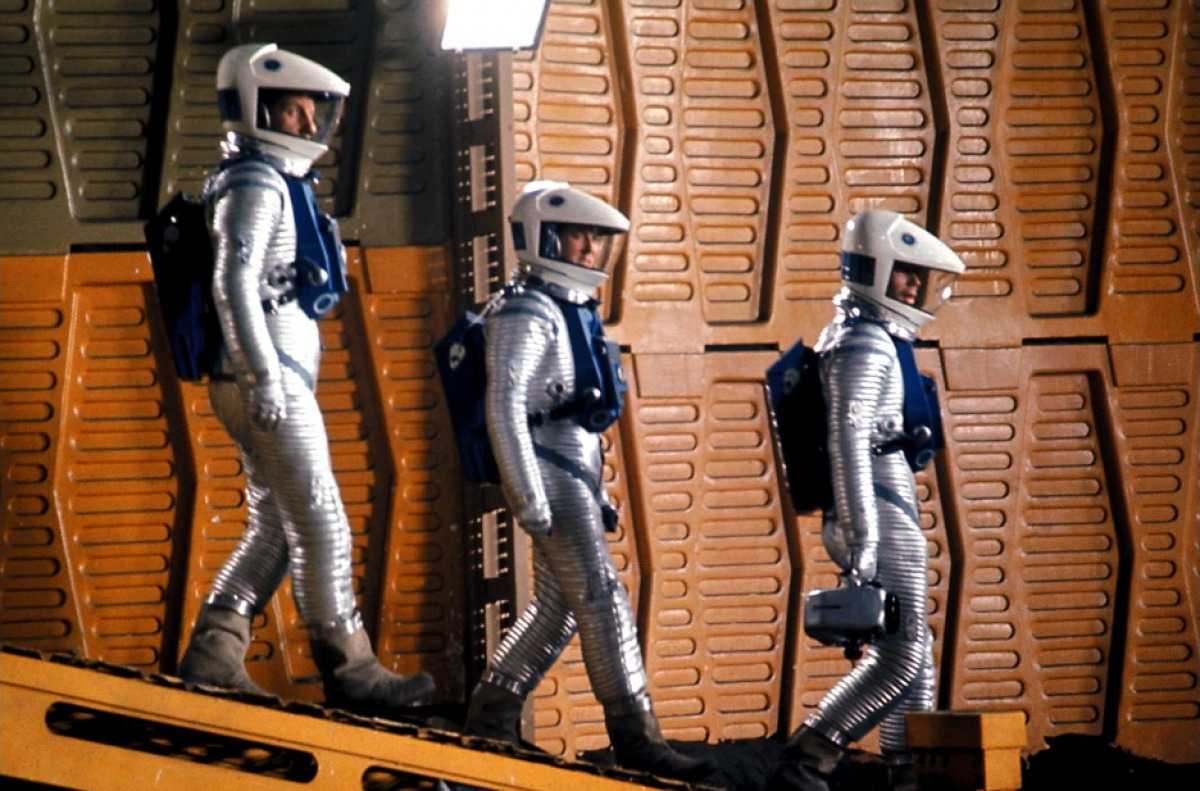 ​как создавался фильм «2001 год: космическая одиссея»