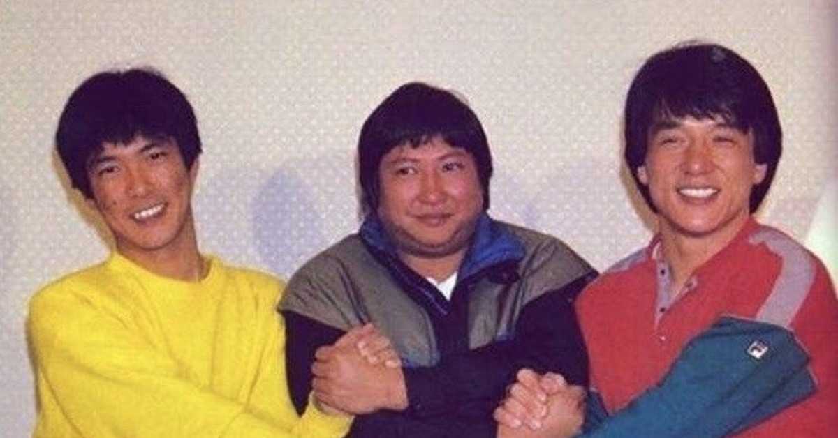 Sammo hung - actor, martial artist, stunt performer, producer, director