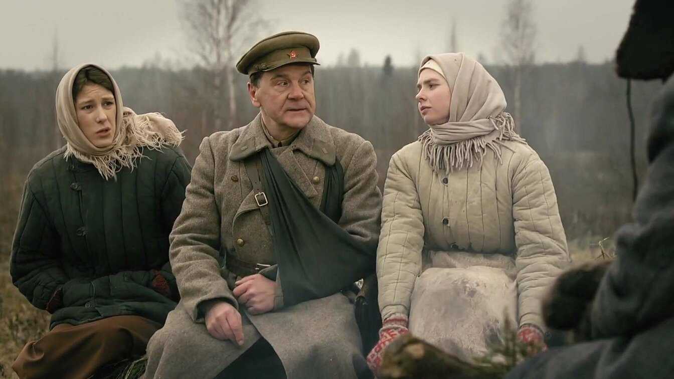36 лучших русских сериалов 2023 года с высоким рейтингом