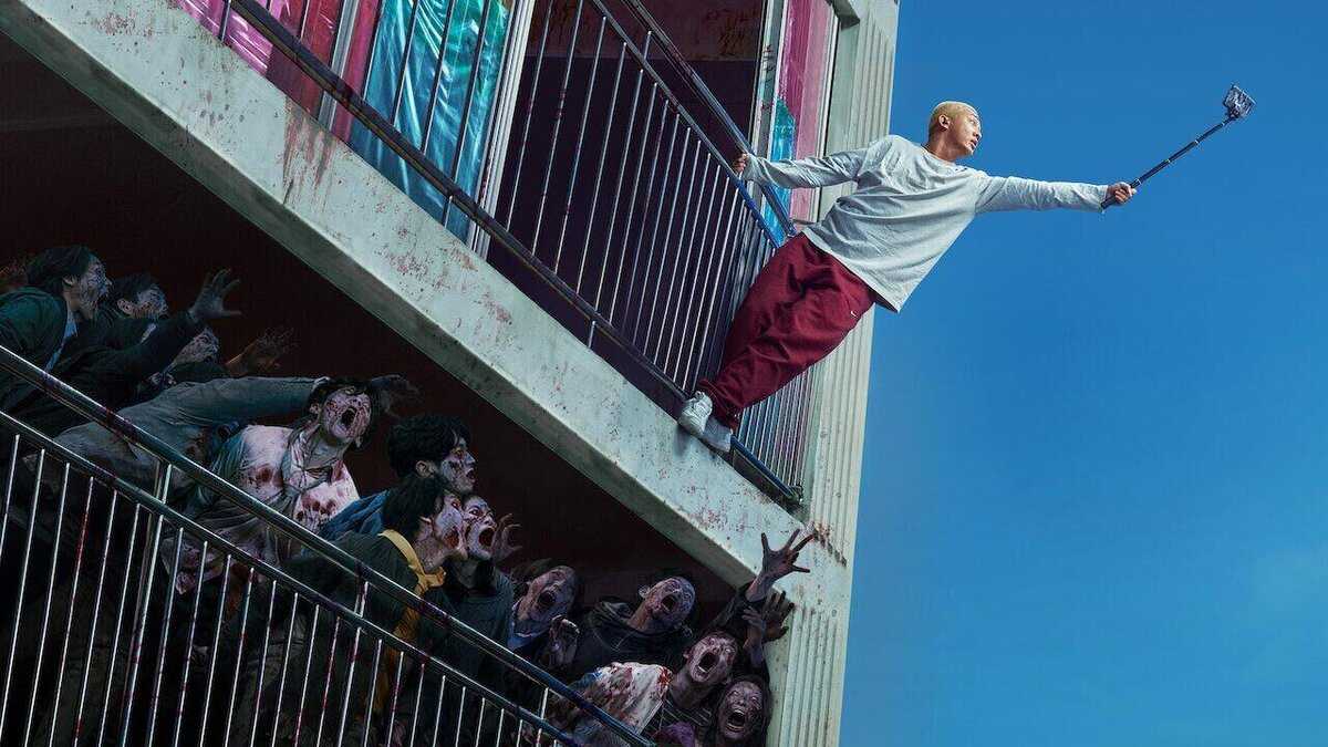 Школа зомби / zombie school (2014) - смотреть онлайн в хорошем качестве