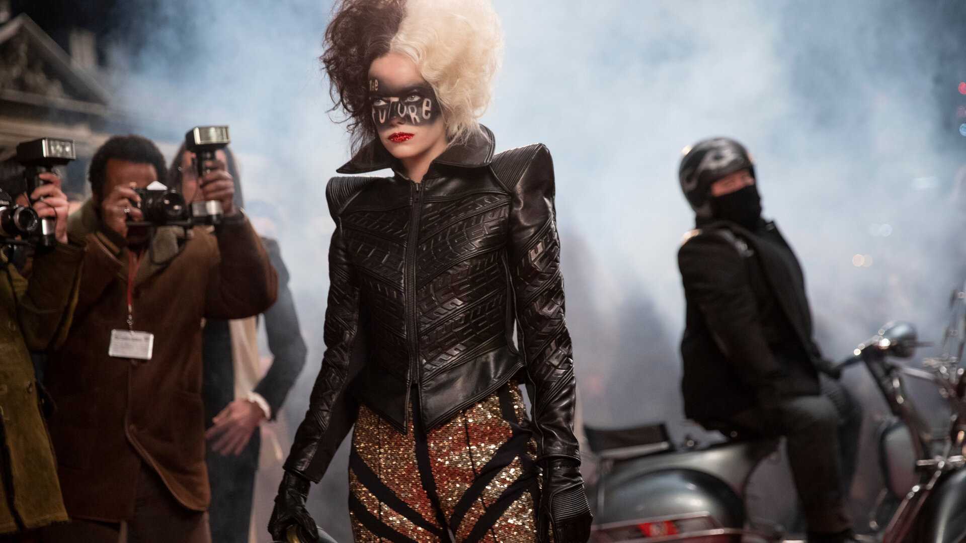 Кто озвучил фильм круэлла (2021) на русском?