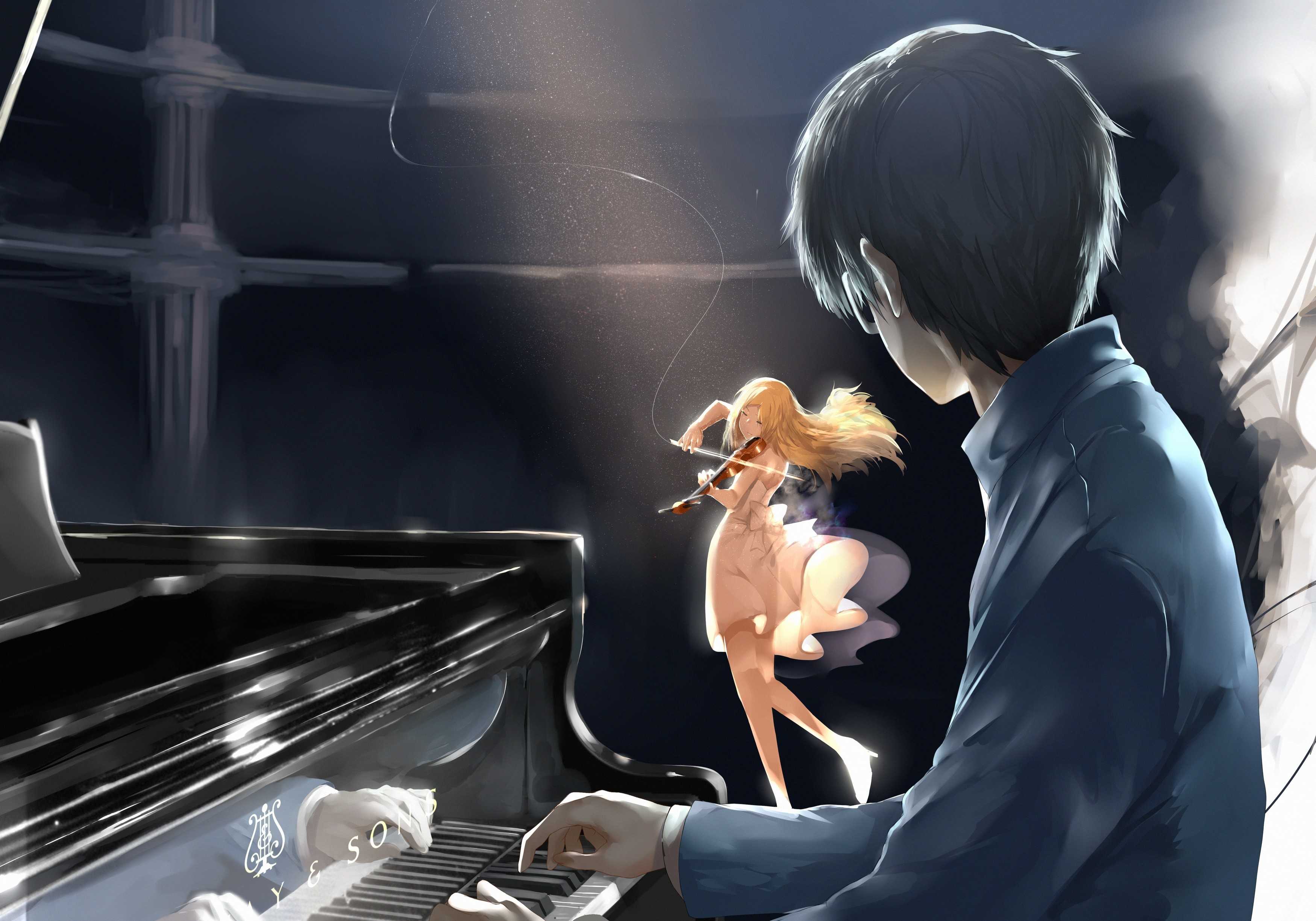 Awesome musical anime everyone needs to see