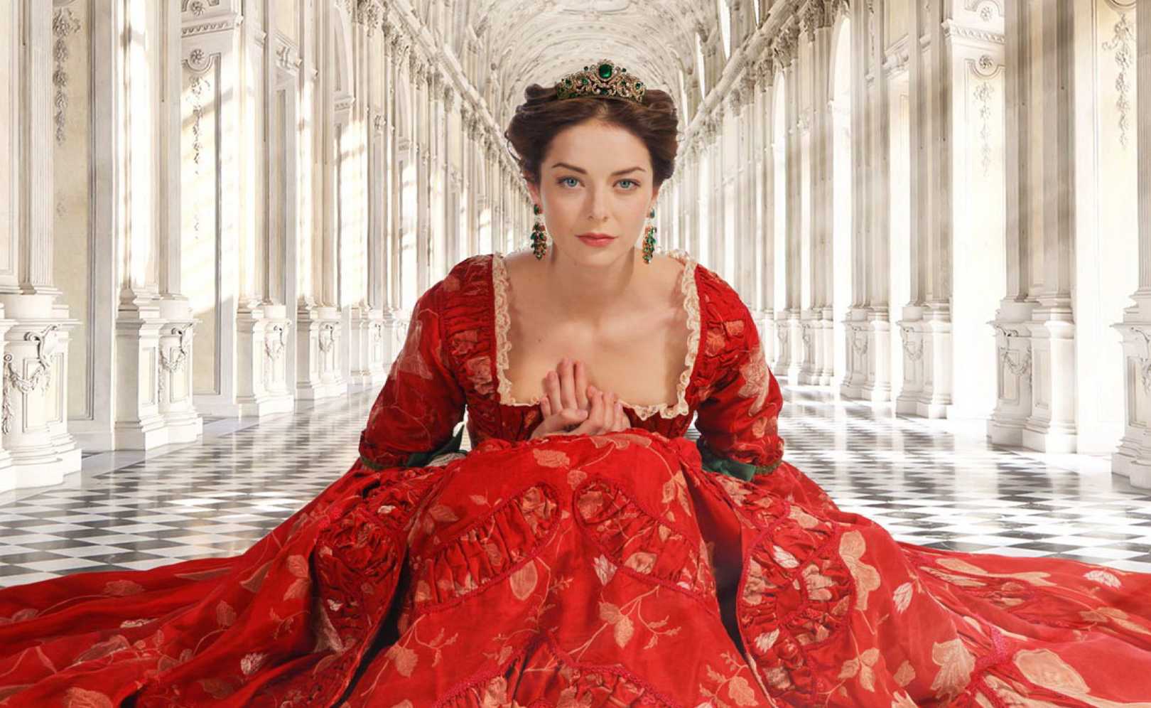 Сериал екатерина с мариной александровой все сезоны 1,2,3,4 все серии подряд список