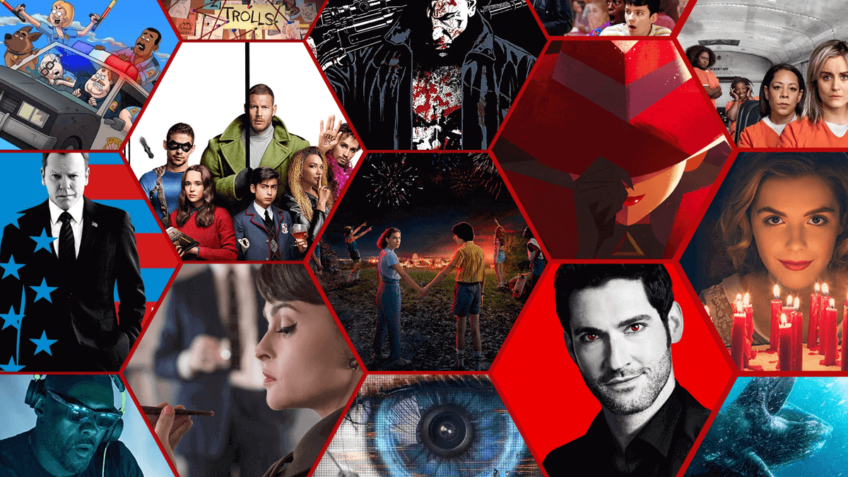 Топ 10: лучшие и самые популярные сериалы netflix - рейтинг сериалов netflix 2023