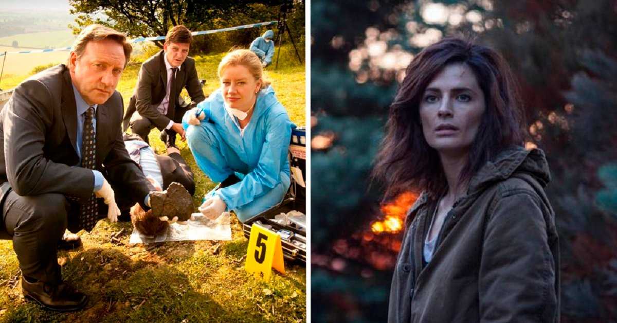 20 лучших детективных сериалов с оригинальным сюжетом