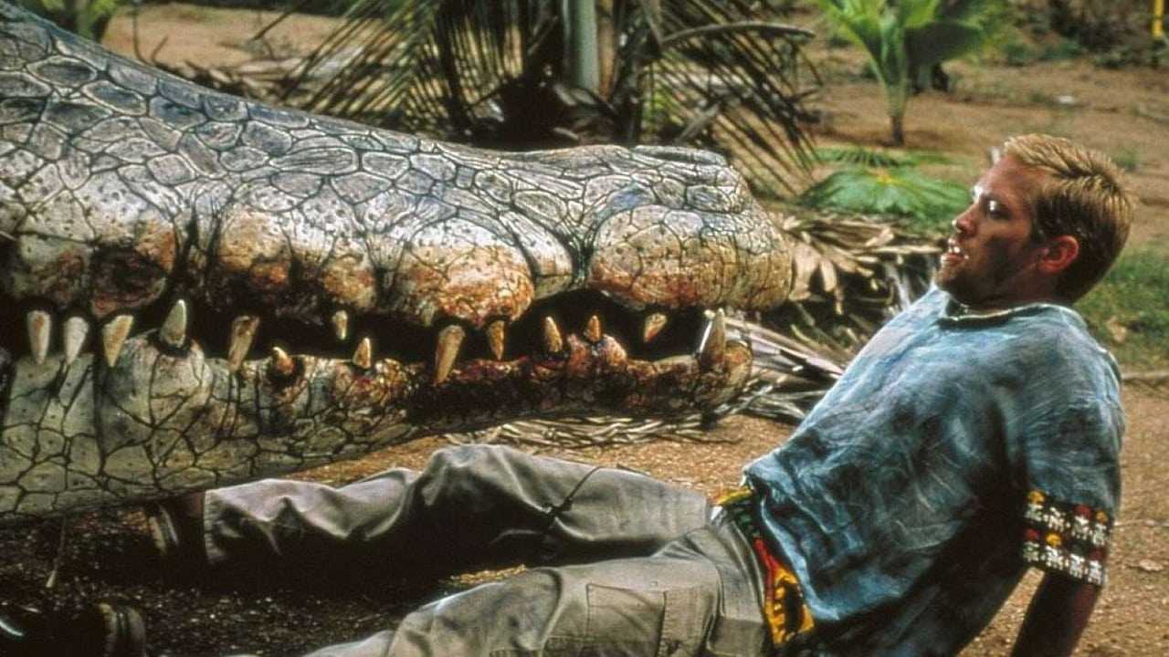 11 best crocodile/alligator horror movies ranked